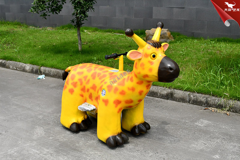 商場電動動物車，兒童電動動物車